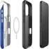Philippines Flag iPhone 16 Pro Max Magsafe Impact Case